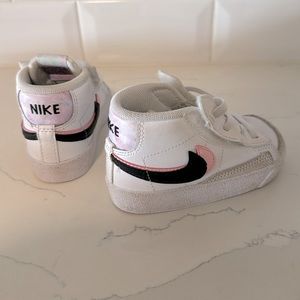 Baby girl Nike shoes
